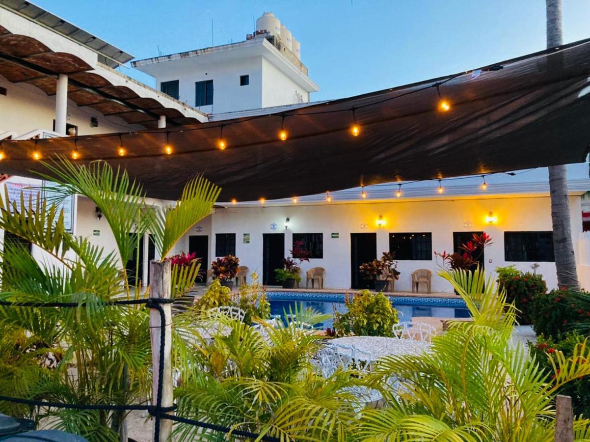 Hotel Kale -Iztac Los Ayala Exterior photo