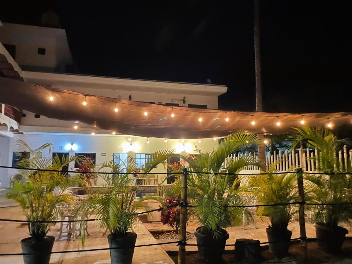 Hotel Kale -Iztac Los Ayala Exterior photo